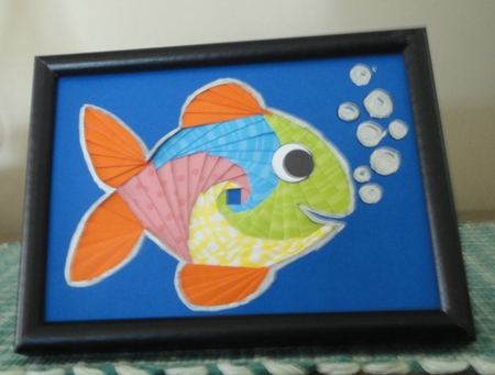 Happy Fish Featured Gallery Photo