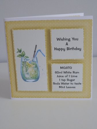 Mojito by Lorna Quinney