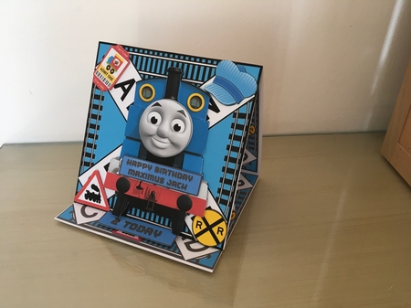 Fun With Trains 7 Mini Kit by Lorna Quinney