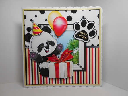 A Birthday Gift by Lorraine Collett