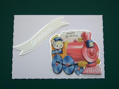 Choo Choo Train by Lorraine Reed