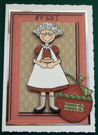 Cherry Pie2 by Lorraine Reed