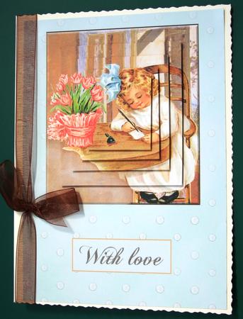 Sending Love to Mum by Lorraine Reed