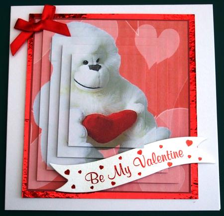 Romantic Gorilla by Lorraine Reed