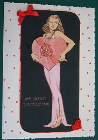 Rita - Valentine by Lorraine Reed