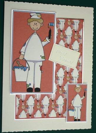 The Decorator by Lorraine Reed
