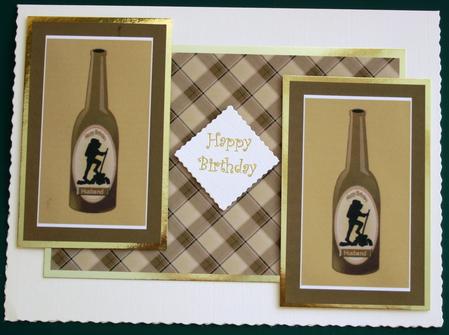Fell Walker Beer by Lorraine Reed