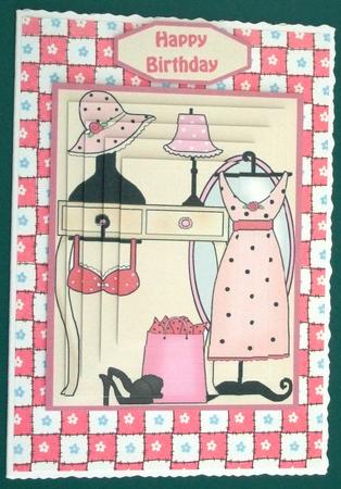 It,s a Girls Room Two by Lorraine Reed