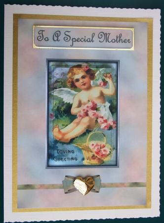 Mothers Day Fae by Lorraine Reed