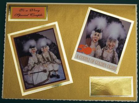 Golden Oldies by Lorraine Reed