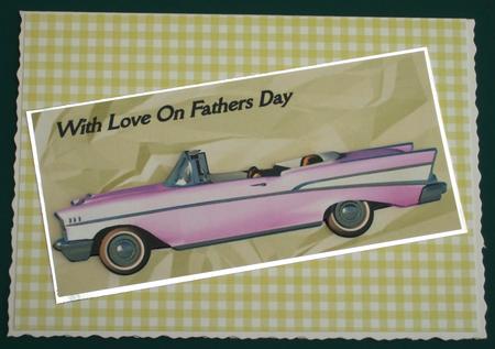 The Pink Cadilac by Lorraine Reed
