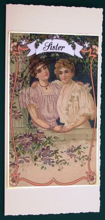 Sisters by Lorraine Reed