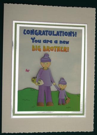 You Are a New Big Brother! (little Brother) by Lorraine Reed