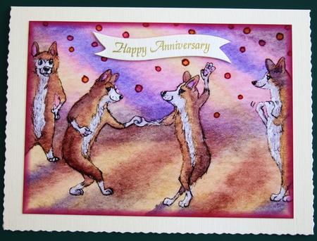 Whatever You Do - Have Fun! Dancing Dogs by Lorraine Reed
