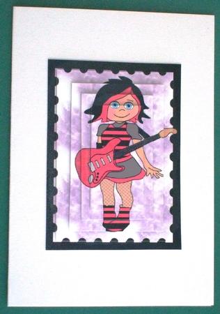 Rock Chick by Lorraine Reed