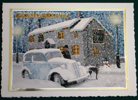 The Old Ford by Lorraine Reed