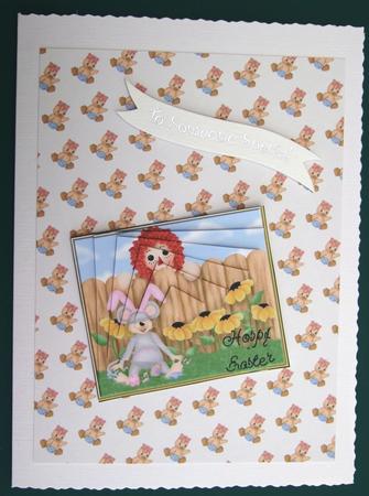 Easter Chick by Lorraine Reed
