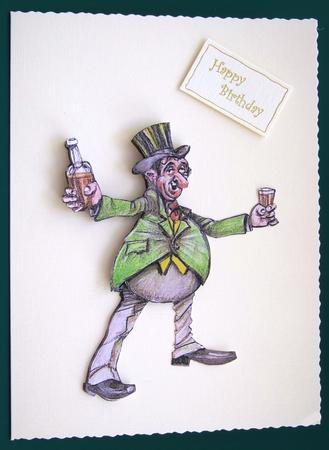 Have a Drink by Lorraine Reed