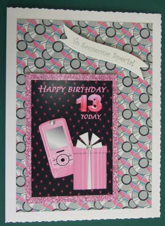Cd or Dvd Backing Paper by Lorraine Reed