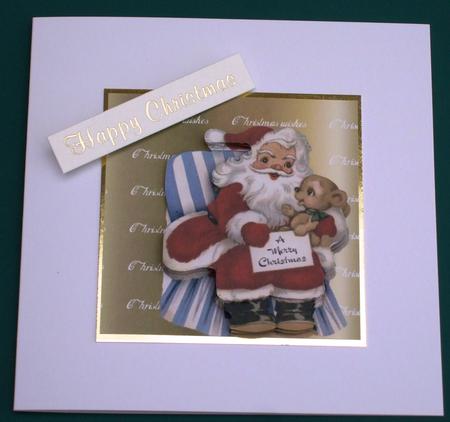 Special Christmas by Lorraine Reed