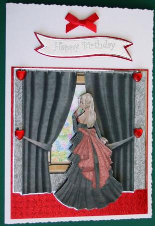 Touch of Elegance 7 by Lorraine Reed