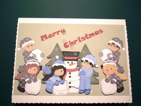 We Will Build a Snowman by Lorraine Reed