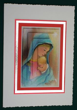 Christmas Mum by Lorraine Reed