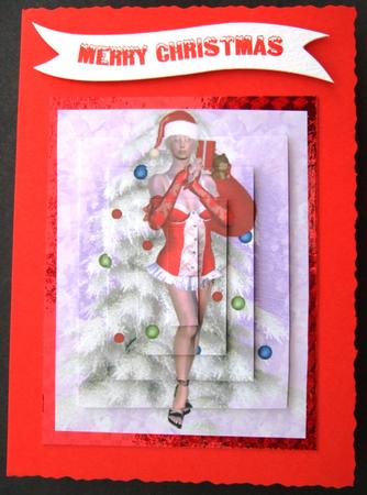 Who Will Be Bringing Your Presents by Lorraine Reed