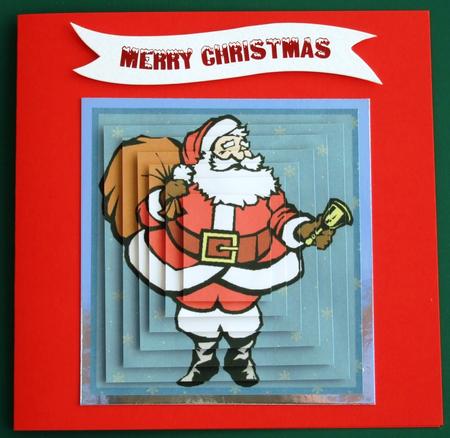 Santa Claus by Lorraine Reed