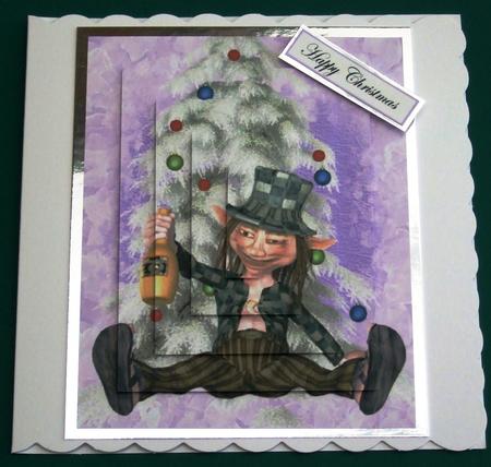Whats Under Your Tree 8 by Lorraine Reed