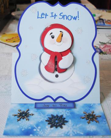 Let It Snow! by Lorraine Wilson