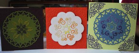 Mandalas by Lorraine Wilson