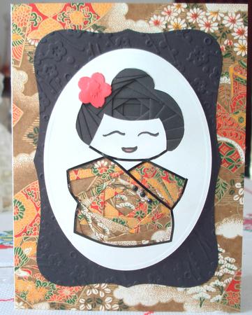 China Doll by Lorraine Wilson