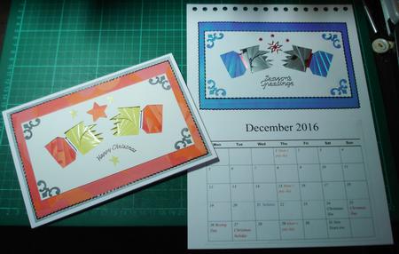 Christmas Cracker by Lorraine Wilson