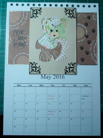Little Teddy by Lorraine Wilson