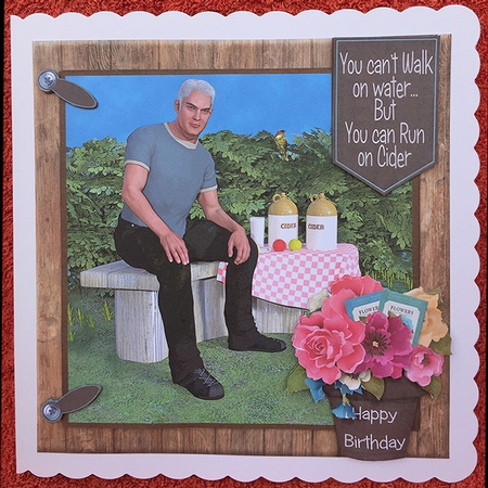 Not Quite Gardening by Lorraine Appleby