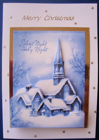 Dreaming of a White Christmas by Lorraine Appleby