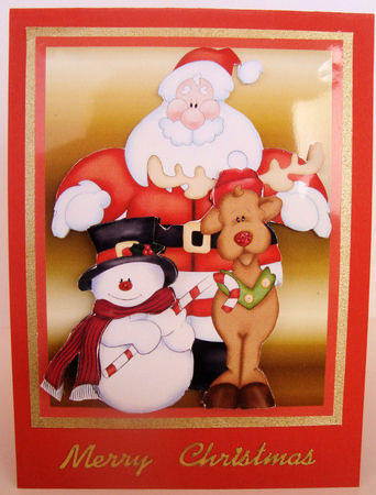 3 Friends by Lorraine Appleby
