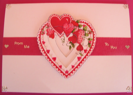 2 Card Sheet Tunnell and Step by Step by Lorraine Appleby