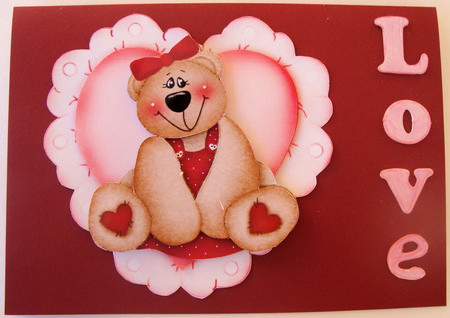 Romance by Lorraine Appleby