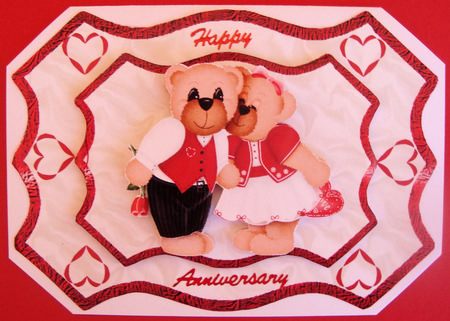 Bear Love by Lorraine Appleby