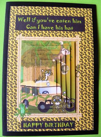 Can I Have His Hat by Lorraine Appleby