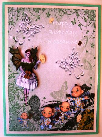 Fae Babies by Lorraine Appleby