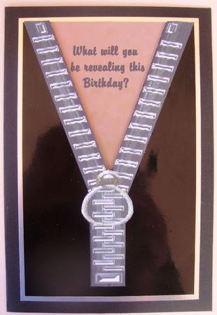 Zippers by Lorraine Appleby