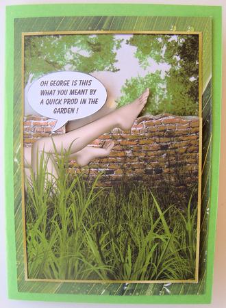 Oh George by Lorraine Appleby