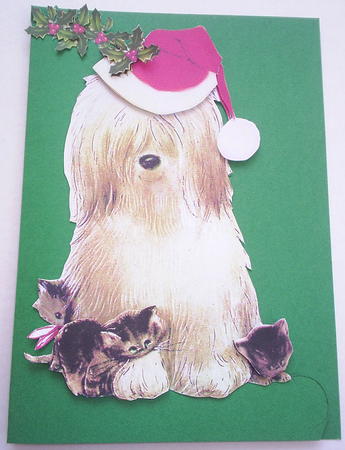 Barny and Friends Christmas by Lorraine Appleby