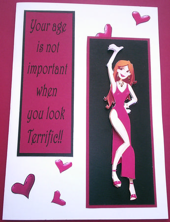 Valentine Featuring Cheryl! by Lorraine Appleby