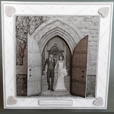 Behind Closed Church Doors by Lorraine Appleby