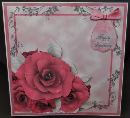Perfectly Rosey by Lorraine Appleby