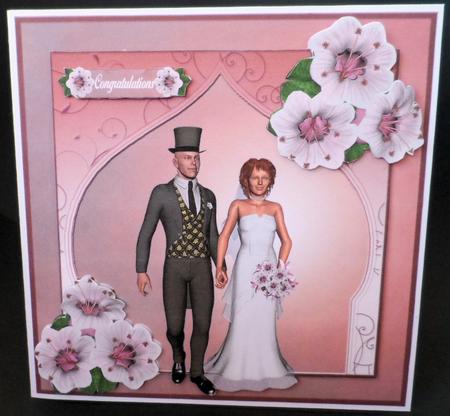 Wedding Bliss by Lorraine Appleby